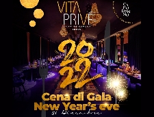 Foto Cenone di Gala Vita Prive'  Show & Restaurant