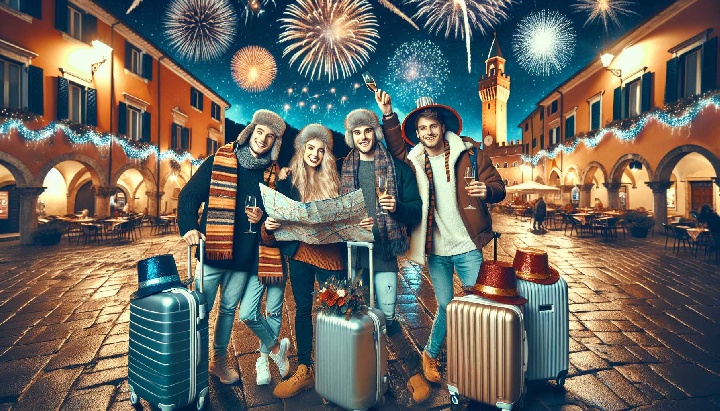 Foto Itinerario di 3 giorni a Brescia e dintorni: dall'atmosfera Natalizia alla festa di Capodanno