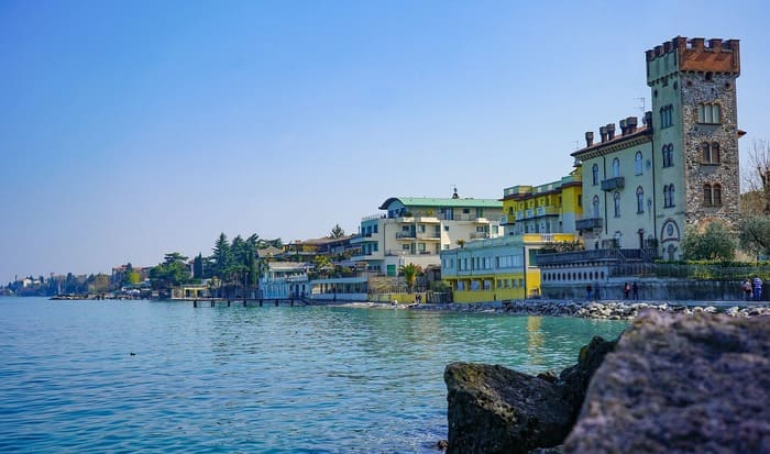 Desenzano del Garda foto