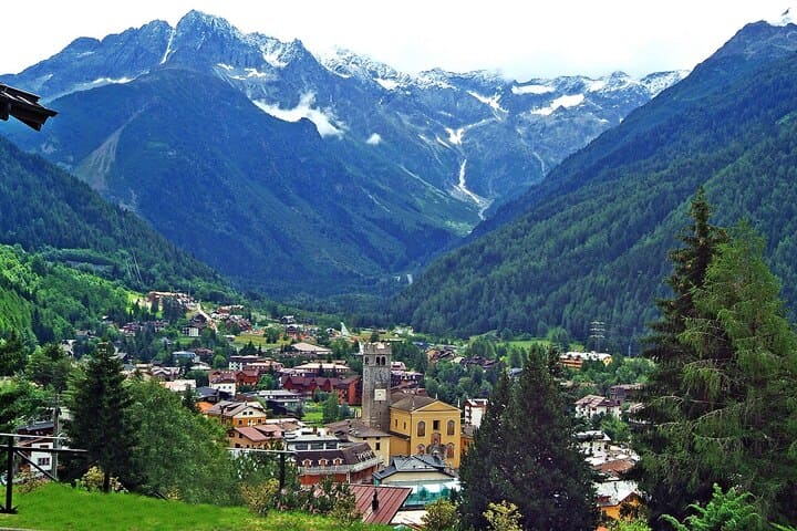 Ponte di Legno foto
