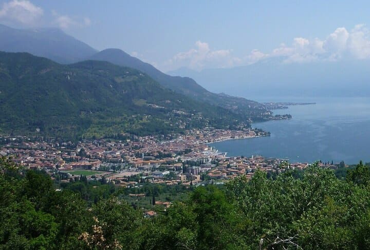 Salò foto