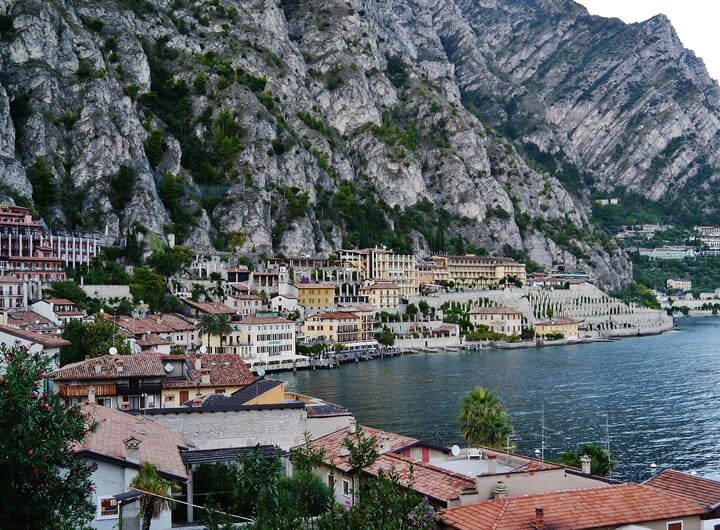 Limone sul Garda foto