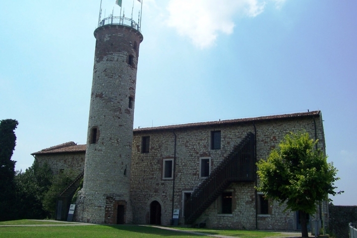 Castello di Brescia foto - capodanno brescia e provincia