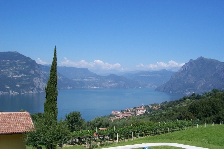 Lago Iseo foto - capodanno brescia e provincia