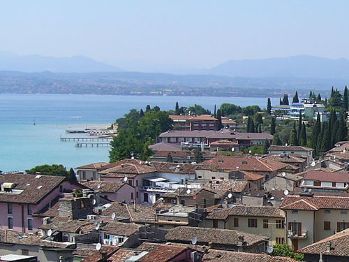 capodanno sirmione foto