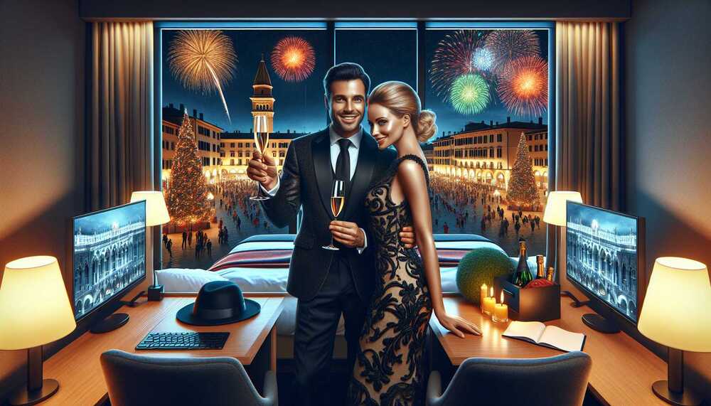 Hotel Capodanno a Brescia